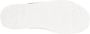 UGG Slippers Dames W Zayne Crossband Maat: 39 Materiaal: Leer Kleur: Zwart - Thumbnail 5