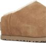 Ugg Kameel Slide Klompen met Gewatteerd Schuim Brown Dames - Thumbnail 22