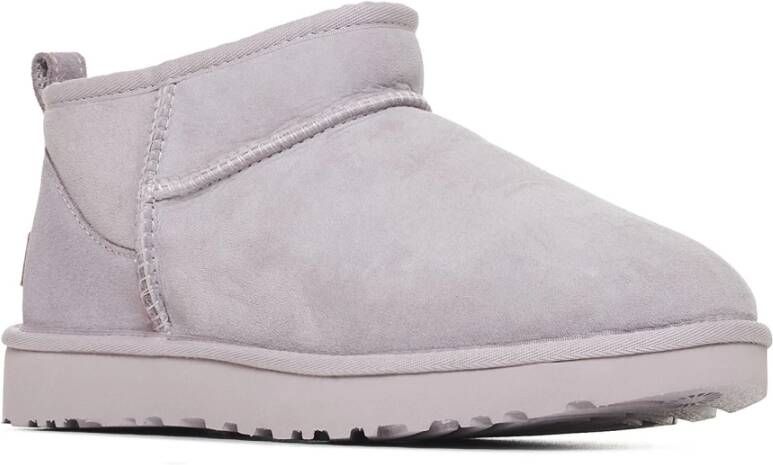 Ugg Winter Boots Purple Dames