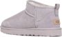 Ugg Classic Ultra Mini-laars voor dames in Pale Smoke - Thumbnail 12