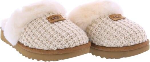 Ugg Cozy Slippers Beige Dames