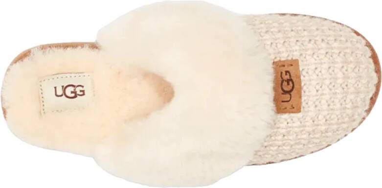 Ugg Cozy Slippers Creme 1117659 Beige Dames