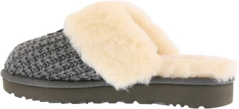 Ugg Cozy Slippers Grijs Dames