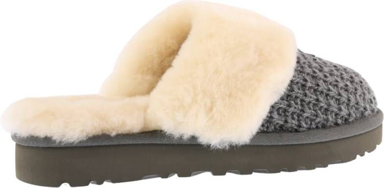 Ugg Cozy Slippers Grijs Dames