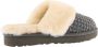 UGG Pantoffels Dames W Cozy Maat: 36 Materiaal: Textiel Kleur: Grijs - Thumbnail 7