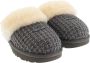 Ugg Cozy Pantoffels voor Dames in Black - Thumbnail 8