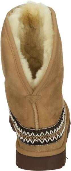 UGG Crescent Suède Enkellaarzen