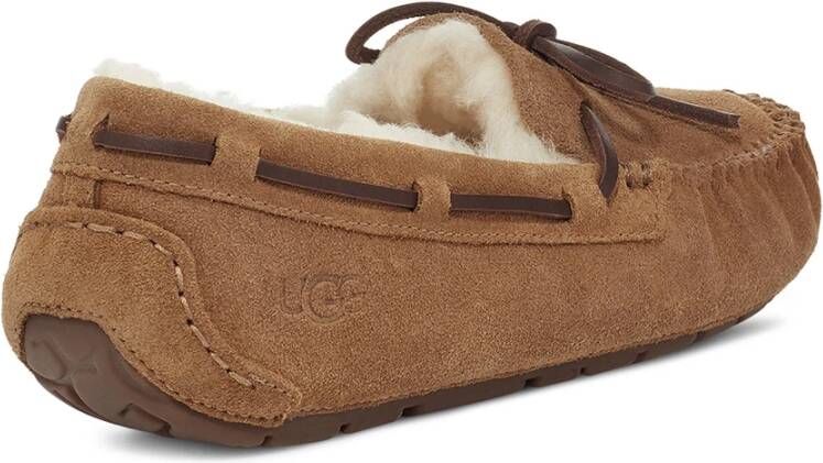 Ugg Dakota Slippers Bruin Dames