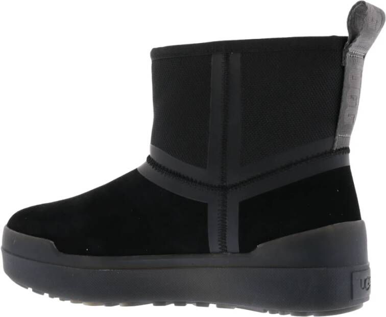 Ugg Dames ClassicTechMini Black Dames