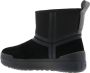 Ugg W Clic Tech Mini Boots Zwart Dames - Thumbnail 9