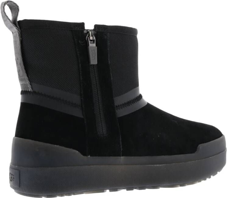 Ugg Dames ClassicTechMini Black Dames