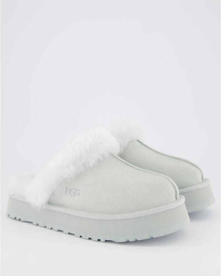 Ugg Dames Disquette Blue Dames