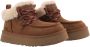 UGG Vachtlaarzen Dames W Funkarra Cabin Cuff Maat: 41 Materiaal: Suède Kleur: Cognac - Thumbnail 12
