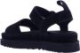 UGG Dames W Goldenstar Maat: 42 Materiaal: Suède Kleur: Zwart - Thumbnail 3