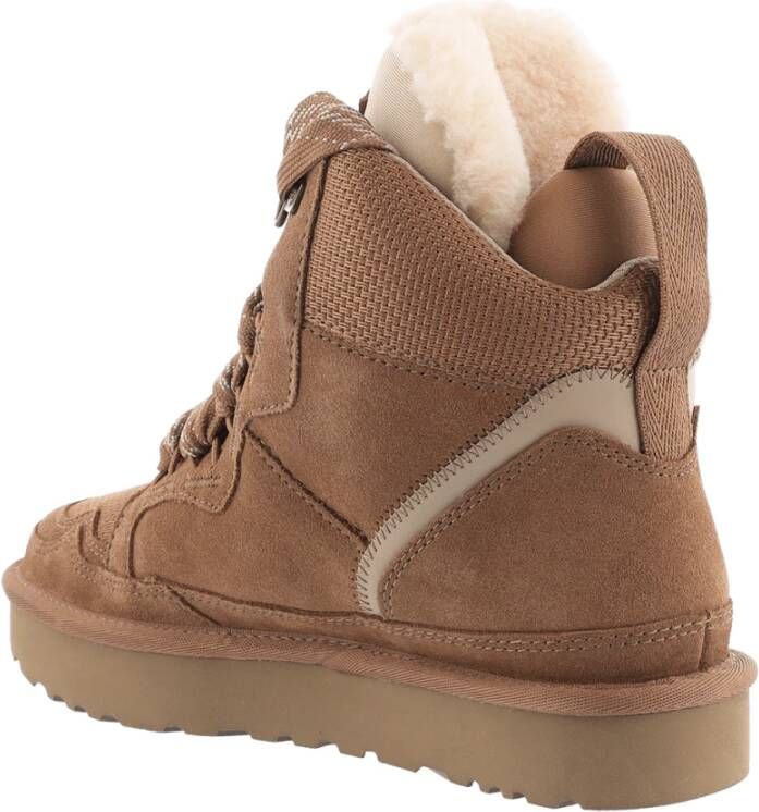 Ugg Dames Highmel Chestnut Beige Dames