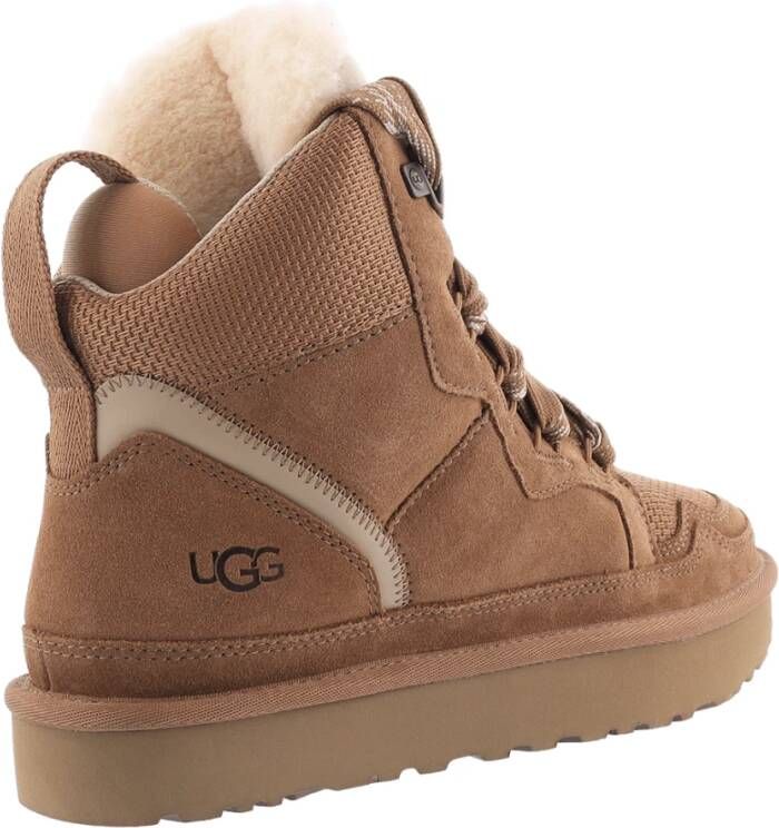 Ugg Dames Highmel Chestnut Beige Dames