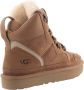 Ugg Highmel Schoenen Cognac 1145390-Che Bruin Dames - Thumbnail 8
