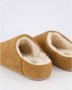 UGG Beige Slip-On Sandalen - Thumbnail 2