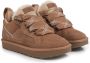 UGG Lage Sneakers W Lowmel Maat: 36 Materiaal: Suède Kleur: Cognac - Thumbnail 9