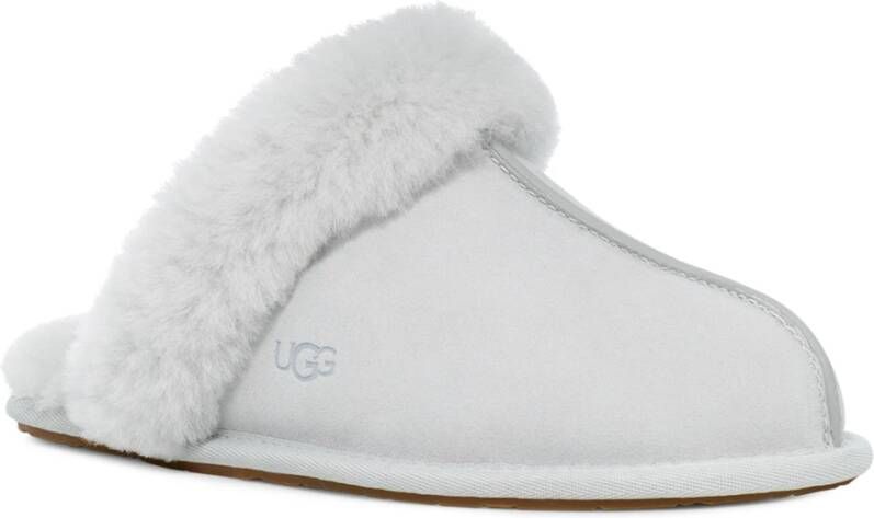 Ugg Dames Scuffette II Pantoffels Grijs Dames