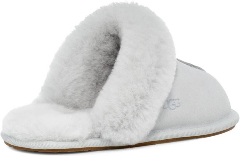 Ugg Dames Scuffette II Pantoffels Grijs Dames