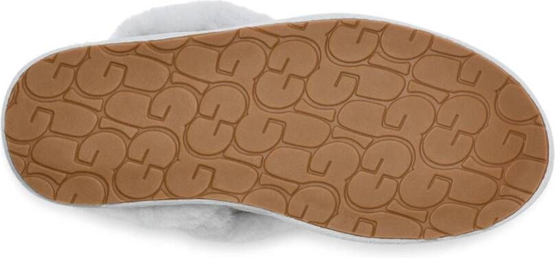 Ugg Dames Scuffette II Pantoffels Grijs Dames