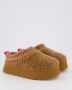 UGG Pantoffels Dames W Tazz Braid Maat: 42 Materiaal: Leer Kleur: Cognac - Thumbnail 9
