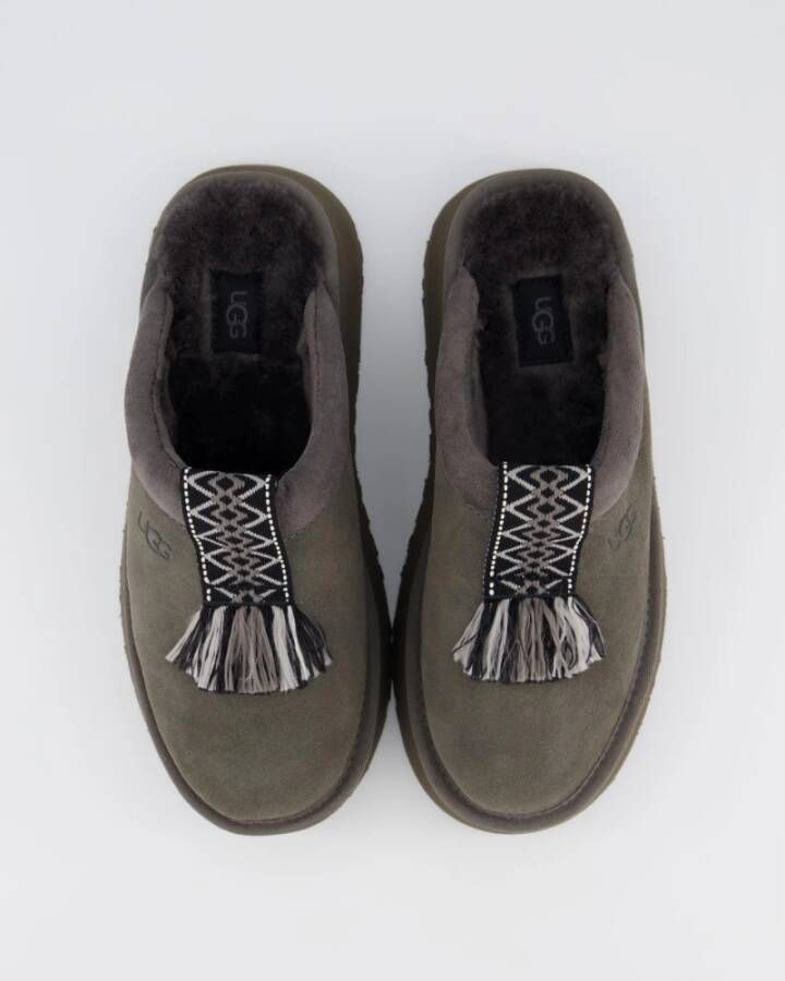 Ugg Dames Tazzle Charcoal Gray Dames