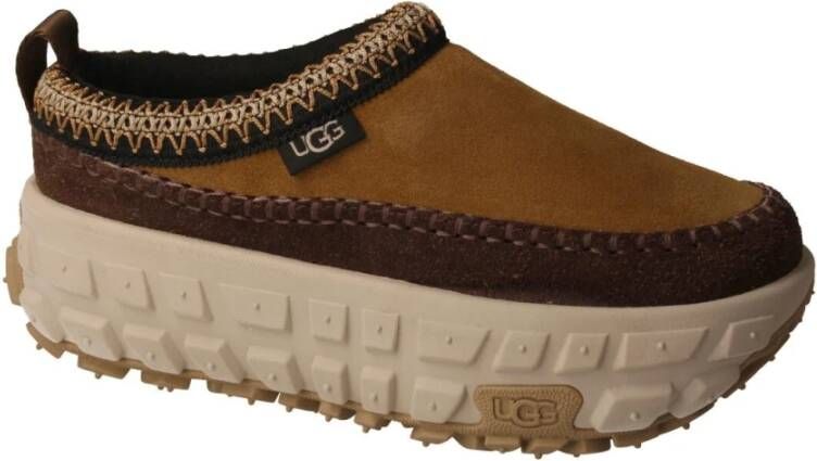 Ugg Dames Venture Daze Klompen Brown Dames