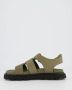 Ugg Dames W Capitelle Strap Green Dames - Thumbnail 2