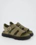 Ugg Dames W Capitelle Strap Green Dames - Thumbnail 4