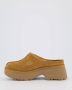 Ugg Dames W New Heights Clog Beige Dames - Thumbnail 2