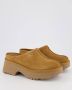 Ugg New Heights-klomp voor dames in Brown - Thumbnail 20