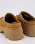 Ugg Dames W New Heights Clog Beige Dames - Thumbnail 5