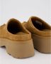 Ugg New Heights-klomp voor dames in Brown - Thumbnail 21