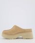 Ugg Dames W New Heights Clog Beige Dames - Thumbnail 2