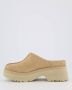 Ugg New Heights-klomp voor dames in Beige - Thumbnail 3