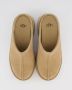 Ugg New Heights-klomp voor dames in Beige - Thumbnail 4