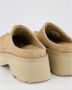 Ugg New Heights-klomp voor dames in Beige - Thumbnail 6