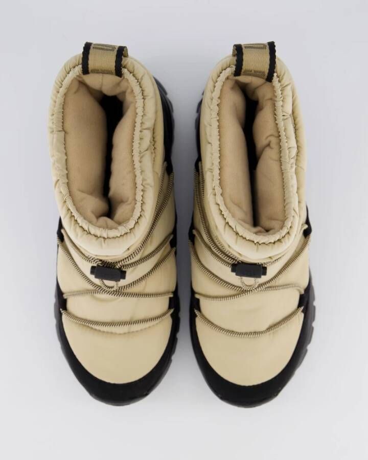 Ugg Yose Puffer Mid Damesjas Beige Dames