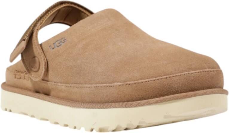 Ugg Damesschoenen Collectie 100% Polyester Beige Dames