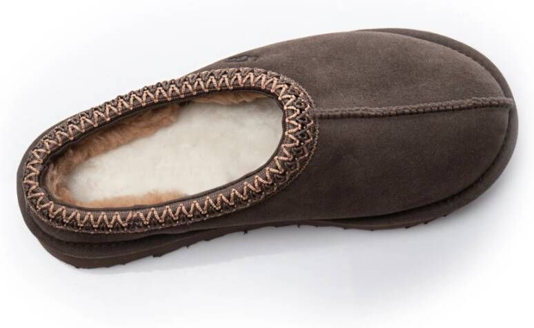 Ugg Damesslippers Tasman-stijl Brown Dames