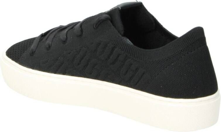 Ugg Dinae Graphic Knit Sneakers Zwart Dames