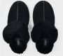 Ugg Disquette Slippers Black Dames - Thumbnail 4