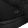 Ugg Disquette Slippers Black Dames - Thumbnail 10