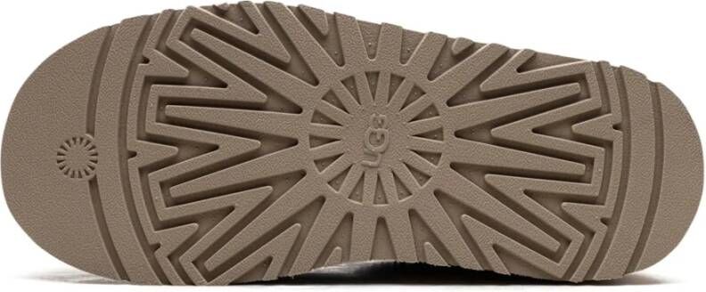 UGG Driftwood Slipper met Verhoogd Platform