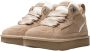 UGG Lage Sneakers Dames W Lowmel Maat: 42 Materiaal: Suède Kleur: Beige - Thumbnail 15