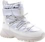UGG Snowboots Dames Yose Puffer Mid Metallic Maat: 38 Materiaal: Textiel Kleur: Zilver - Thumbnail 6