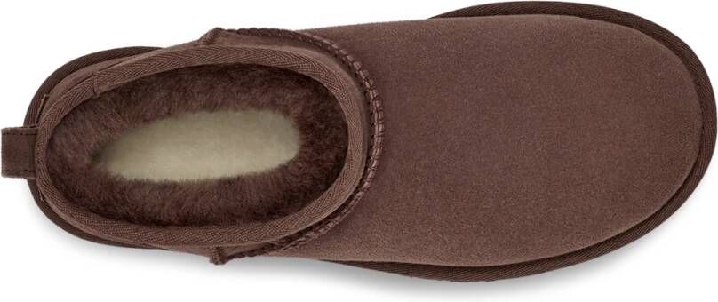 Ugg Enkel laarzen Bruin Dames