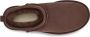 UGG Vachtlaarzen Dames W Classic Ultra Mini Maat: 39 Materiaal: Suède Kleur: Bruin - Thumbnail 6